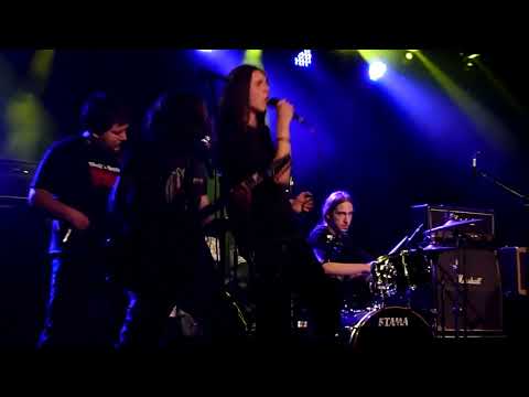 Architect Of Pain - Breaking The Law (Judas Priest cover) ; Novosadski sajam (Hala 6) - 02.06.2019