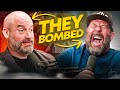 Tom & Bert Explain Why Their Tom Brady Roast Bombed