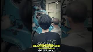 Download lagu Story Wa Terbaru Evakuasi Truk Laka Di Tol Supirnya Kejepit mp3