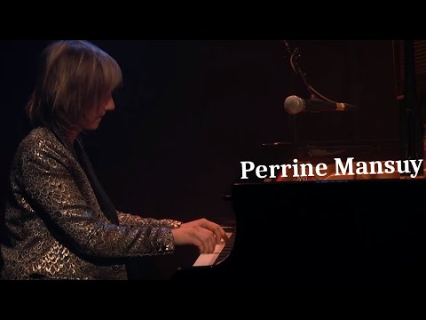 Studio de l'Ermitage - Perrine Mansuy - Concert du 9 Mars 2016