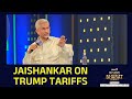 Trump Tariffs Threat EAM S Jaishankar Breaks Down Donald Trump Tariffs Impact ON India News18