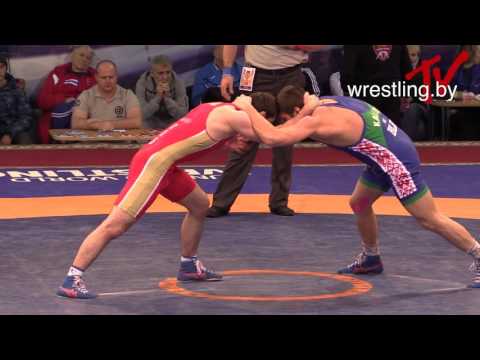 61 kg KALIYEU HEORHI vs GOIGEREEV BEKHAN