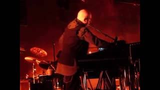 Peter Gabriel performs &quot;Rhythm of the Heat&quot; at the Air Canada Centre 6/29/16.