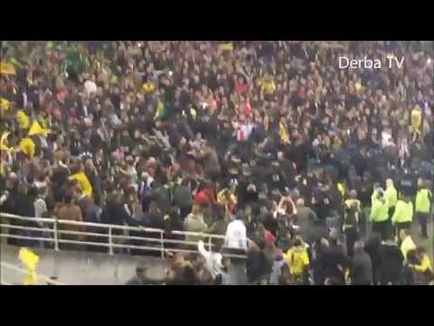 incident FC NANTES PSG 03/05/2015