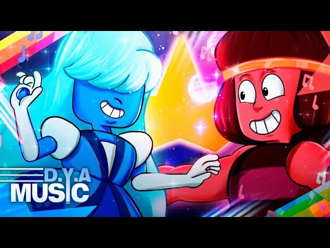 D.Y.A, @EahMands - Amor (Rubi e Safira/Garnet)