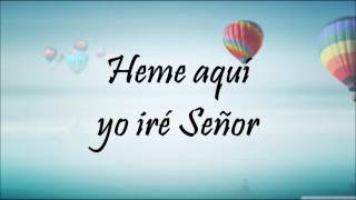 Heme aquí, Marcos Witt