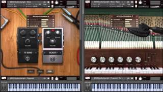 Video thumbnail for 8Dio 1901 Upright Studio Piano Standard Articulations by 8Dio