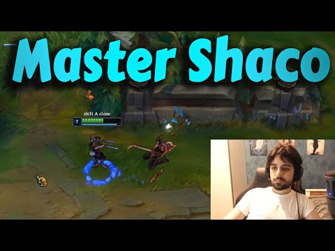 Master Shaco