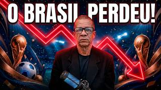 A verdade sobre a eliminação do Brasil na Copa do Mundo