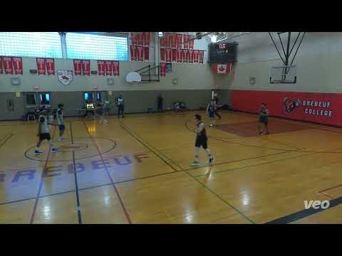 Toronto Raccoons(3)45 Tier 9 playoffs CookHouse(6)31 - tcbl sunday - 2022/2023 winter