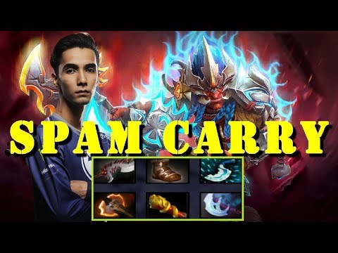 Sumail Spam Post 1 - Try Hard With Troll Warlord