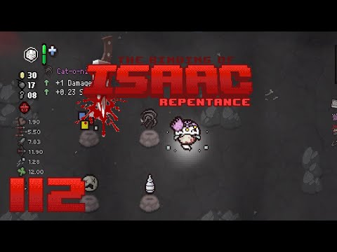 The D100 - The Binding of Isaac: Repentance E112