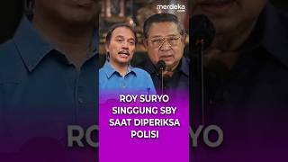 Download lagu Roy Suryo Ungkap Isi Pemeriksaan Kasus Ijazah Jokowi, Singgung SBY mp3