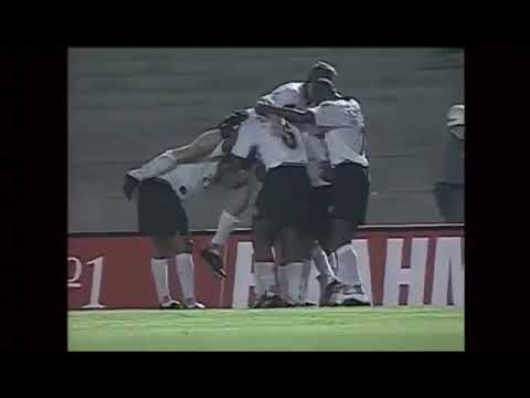 Edilson da Silva (Corinthians) - 05/11/1997 - Corinthians 1x0 Flamengo - 1 gol