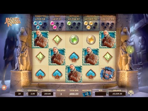 Jackpot Raider Casino Online — Big Wins Await
