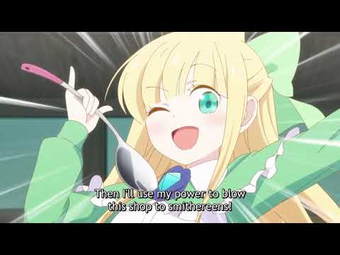 Drug Store in Another World - The Slow Life of a Cheat Pharmacist | OFFICIAL TRAILER