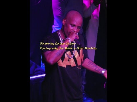 DMX - Where the Hood At @ Irving Plaza on 04.01.19 Rock n Roll Reality King Hits