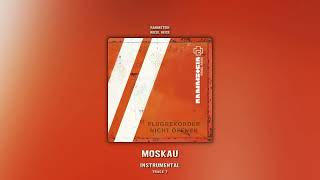 Moskau (Instrumental) - Rammstein