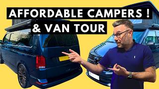 Campervan Conversions: The Affordable Adventure Awaits!