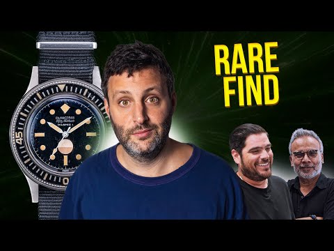 I Finally Got My Grail Watch!