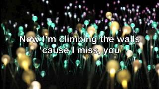 Climbing the walls - Backstreet Boys - Lyric Video