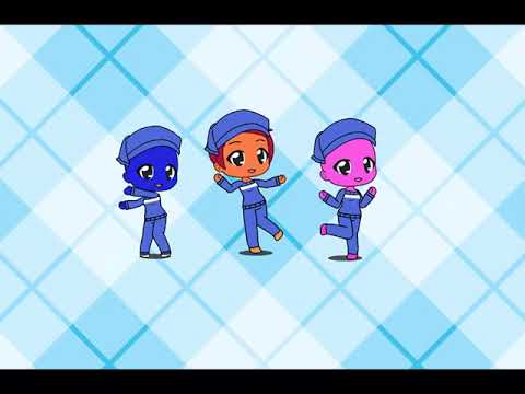 The Backyardigans: The Sextuple Somersault Splash