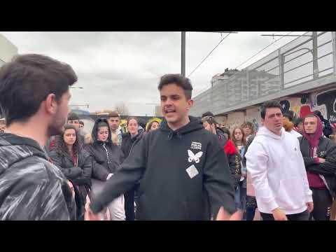 ((LOCURA)) NOCRE VS KRL VS ZETA VS KEVIN KSG || FILTROS|| REGIONAL FREEDOM FIGHTER VALENCIA