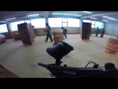 Paintball Aadorf 2014 GoPro