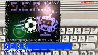 Commodore 64 -=S.E.R.K.=-