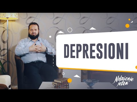 Ndriçoje jetën - Depresioni (Hoxhë Muhamed Dërmaku)