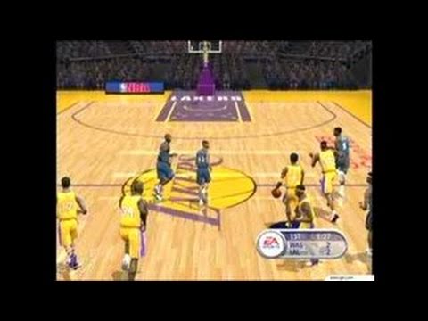 NBA Live 2002 Xbox