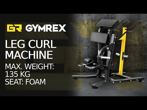 video - Bencurl - 135 kg