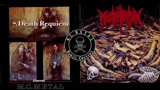 Death Requiem - Mortification 1992, Scrolls of the Megilloth Album.