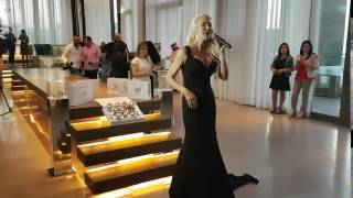 Beautiful Performance by Ms. Tamara Gee