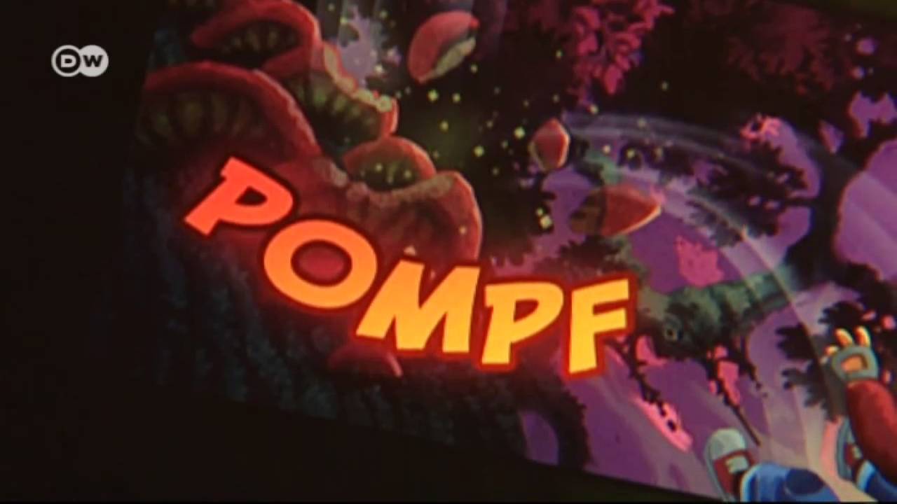 The Online Comic Artist Daniel Lieske | Euromaxx