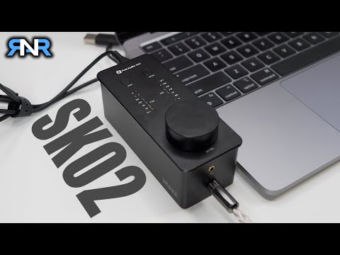 "Portable" DAC/Amp Unit? | Fosi Audio SK02 | My Honest Experience