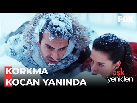 Fatih ve Zeynep'in Kar Macerası - Aşk Yeniden 3. Bölüm