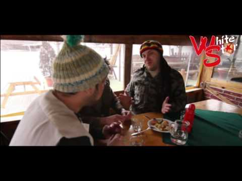 White Star Show 2 - Скеч "Пияниците"