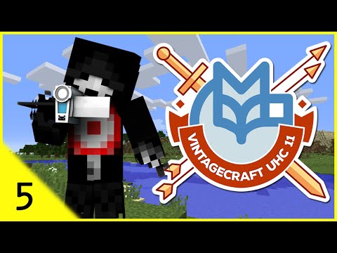 Minecraft UHC: VintageCraft S11 EP5 - The Finale