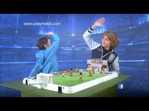 Playmobil Voetbal - Commercial - Toys XL