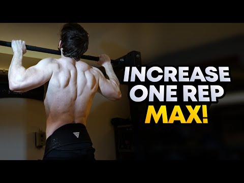 How to Increase Your Weighted Pull-Up