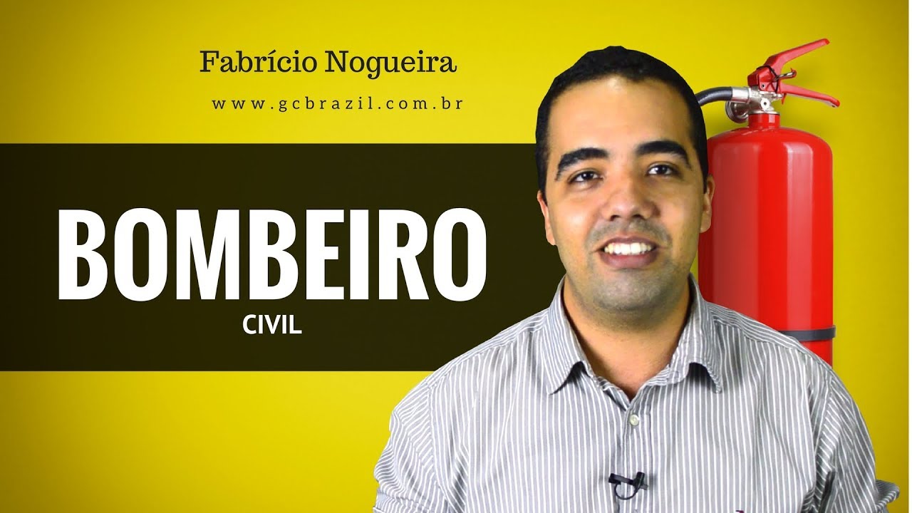BOMBEIRO CIVIL | O que faz um Bombeiro Civil e quais são suas obrigações?