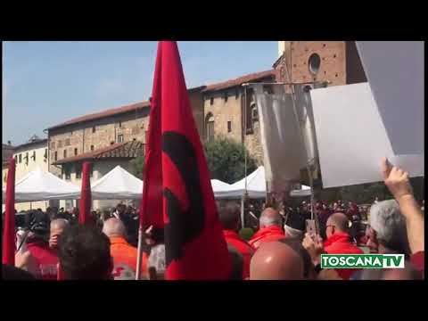 2019-04-27 PRATO - 25 APRILE, FISCHI PREFETTO, SEGNALAZIONE IN PROCURA