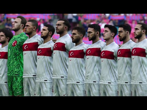 SOUTH KOREA vs TURKEY - Final FIFA World Cup 2026  Full Match All Goals  Football Match