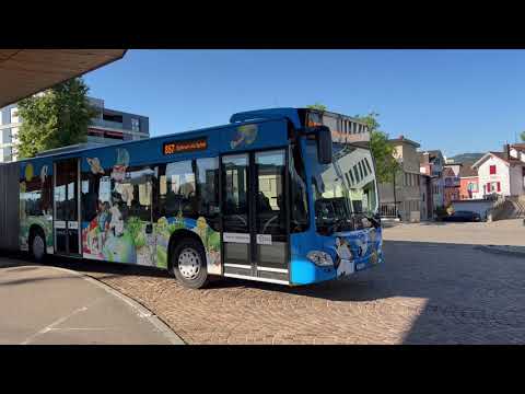 Bahnhof Wetzikon (09.08.2022)