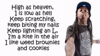 Lil Wayne   Trippy feat  Juicy J Lyrics
