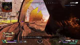 [Apex Legends]ドンカツできるのか