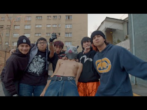 KURAIMOKHA - KLCETINE! [MUSIC VIDEO] (shot x uncanny)