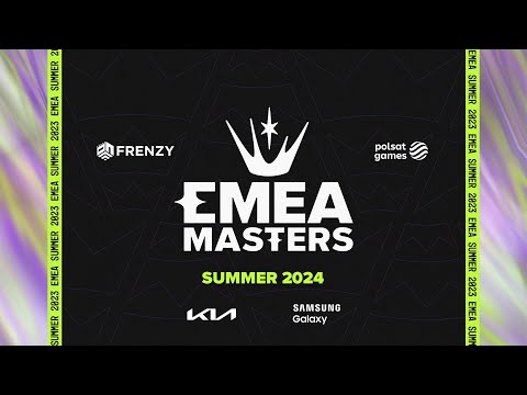 [POWTÓRKA] EMEA Masters | WIELKI FINAŁ | VITB vs BDSA | BO5