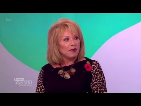 Elaine Paige On Her Height And Finding Her Partner Through Tennis | Loose Women